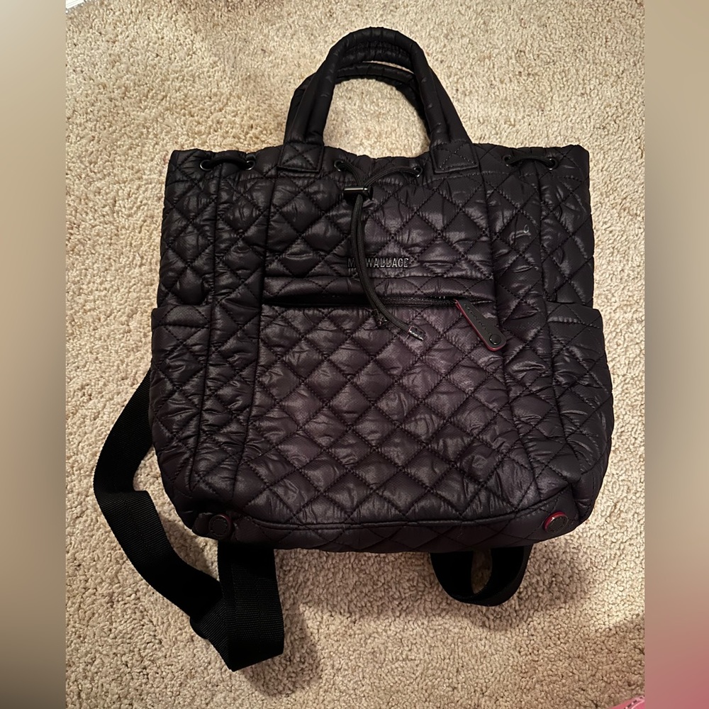 COPY - MZ Wallace Backpack Purse